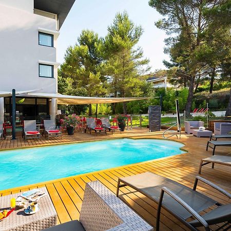 Mercure Aix-En-Provence La Duranne Gare Tgv Экстерьер фото