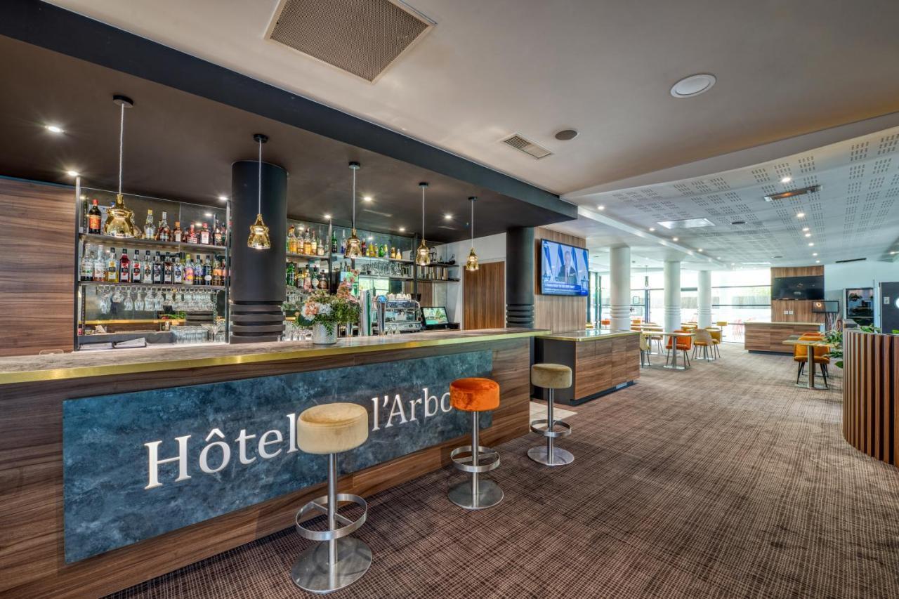 Mercure Aix-En-Provence La Duranne Gare Tgv Экстерьер фото