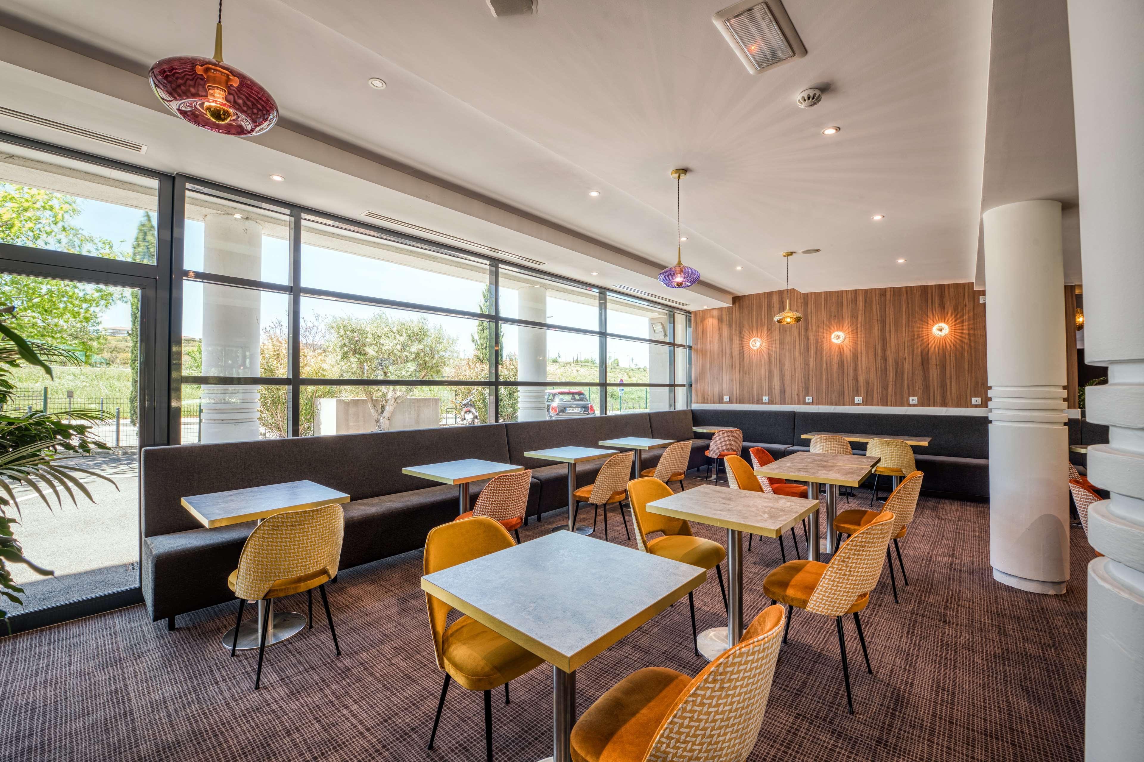 Mercure Aix-En-Provence La Duranne Gare Tgv Экстерьер фото