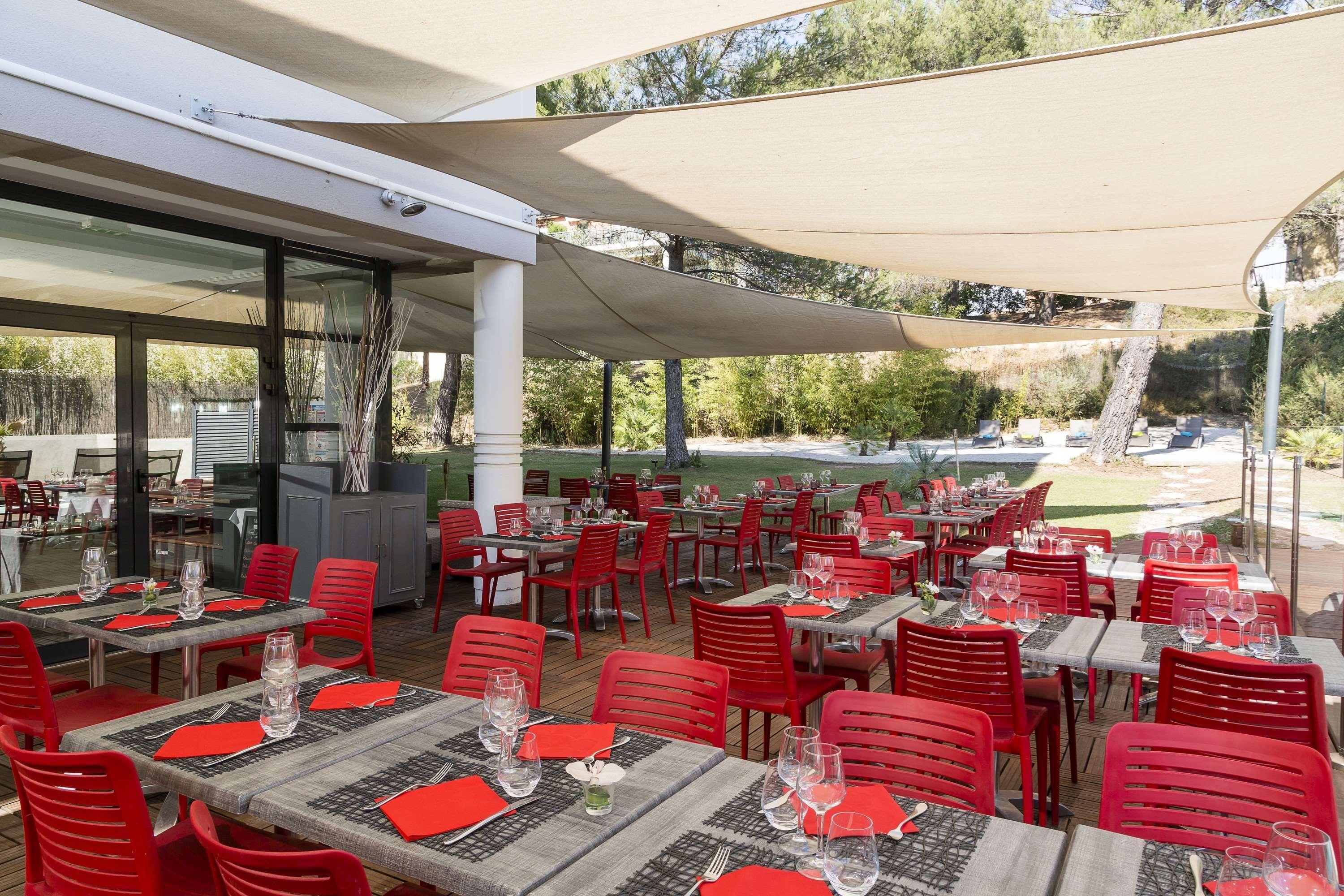 Mercure Aix-En-Provence La Duranne Gare Tgv Экстерьер фото
