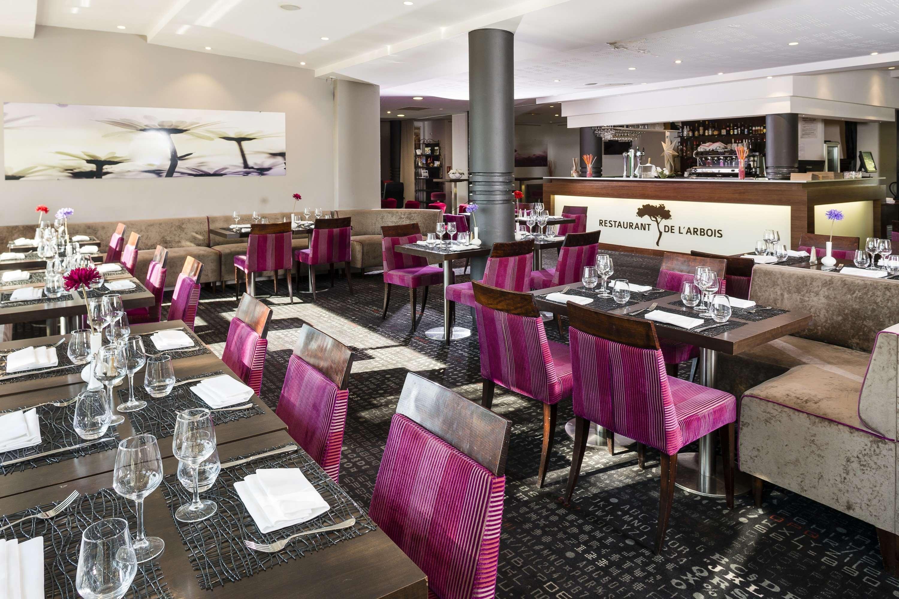 Mercure Aix-En-Provence La Duranne Gare Tgv Экстерьер фото