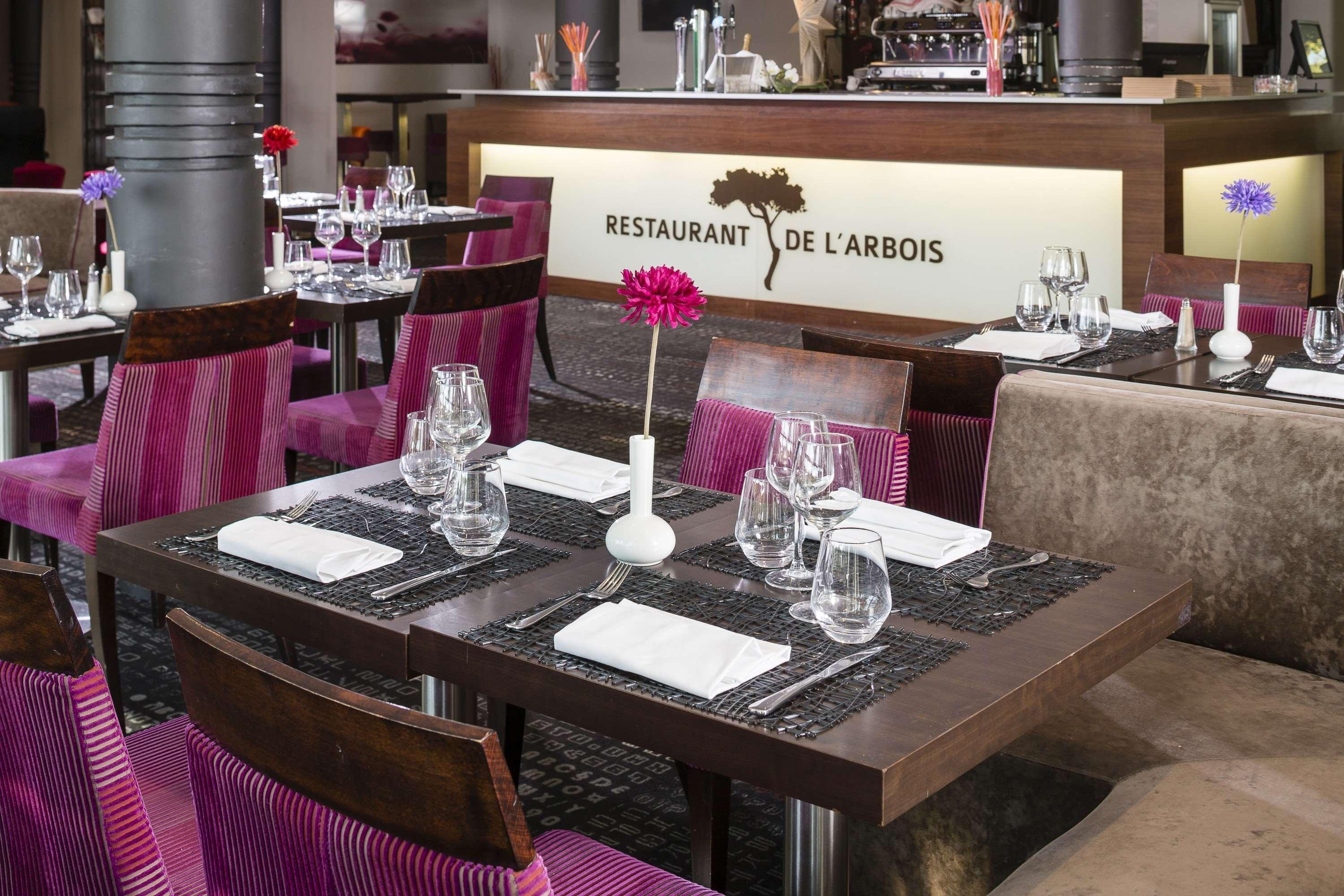 Mercure Aix-En-Provence La Duranne Gare Tgv Экстерьер фото