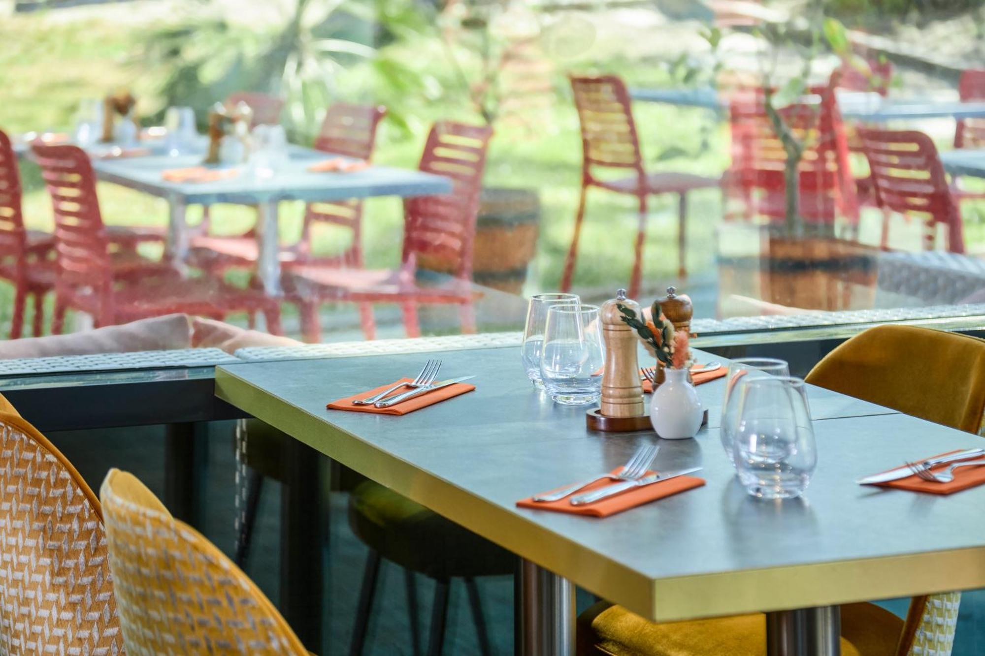 Mercure Aix-En-Provence La Duranne Gare Tgv Экстерьер фото