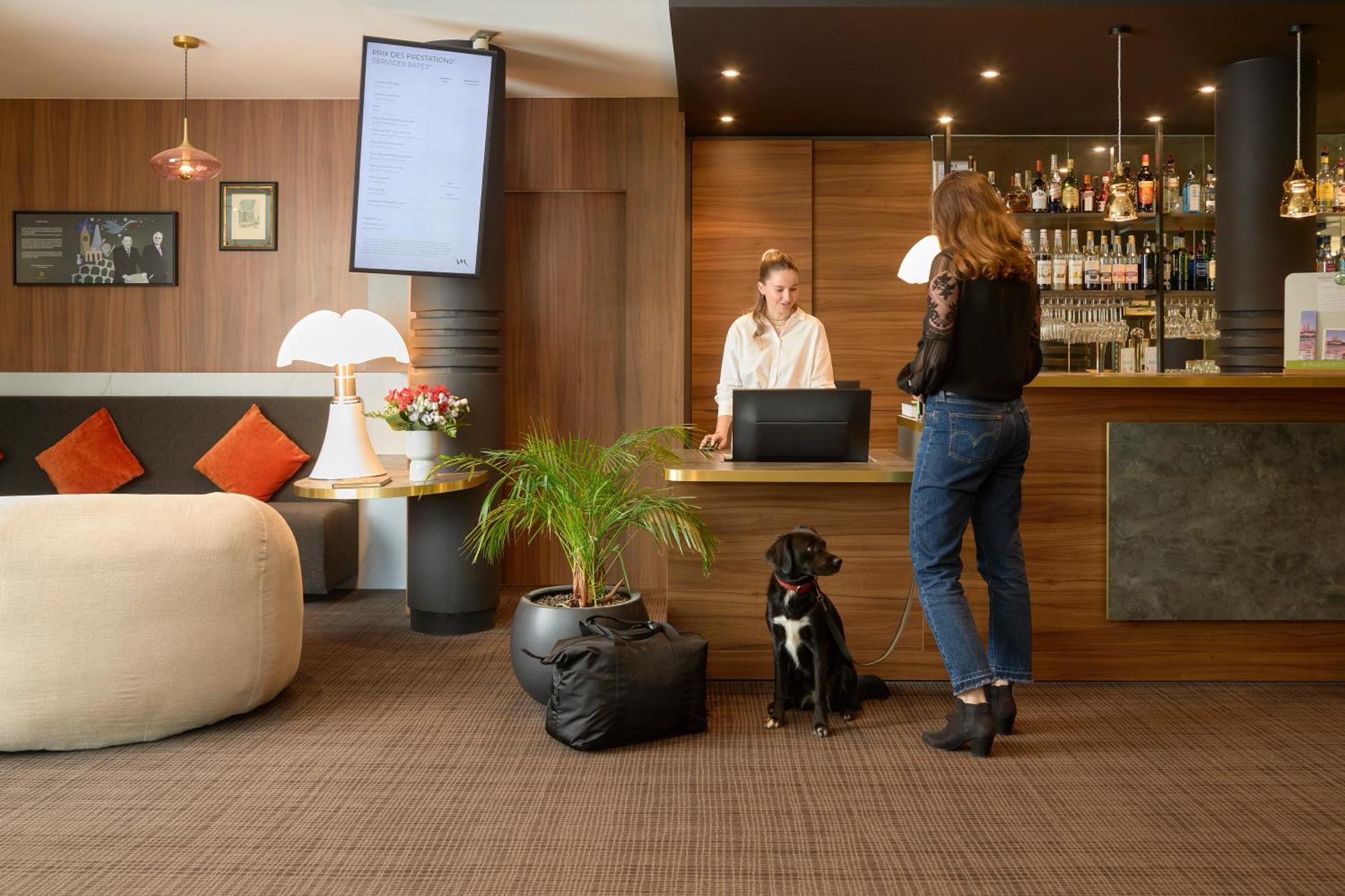 Mercure Aix-En-Provence La Duranne Gare Tgv Экстерьер фото