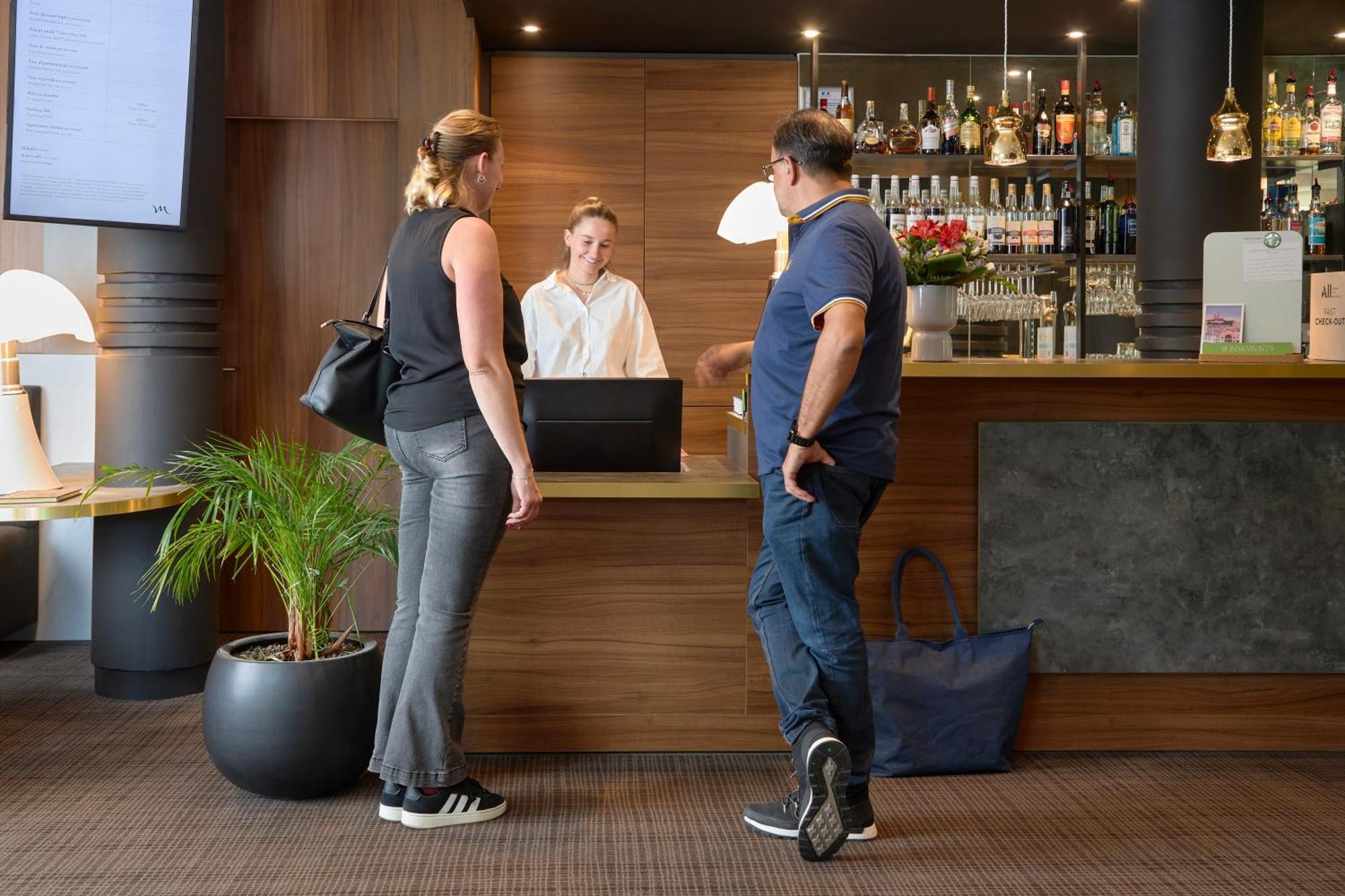 Mercure Aix-En-Provence La Duranne Gare Tgv Экстерьер фото