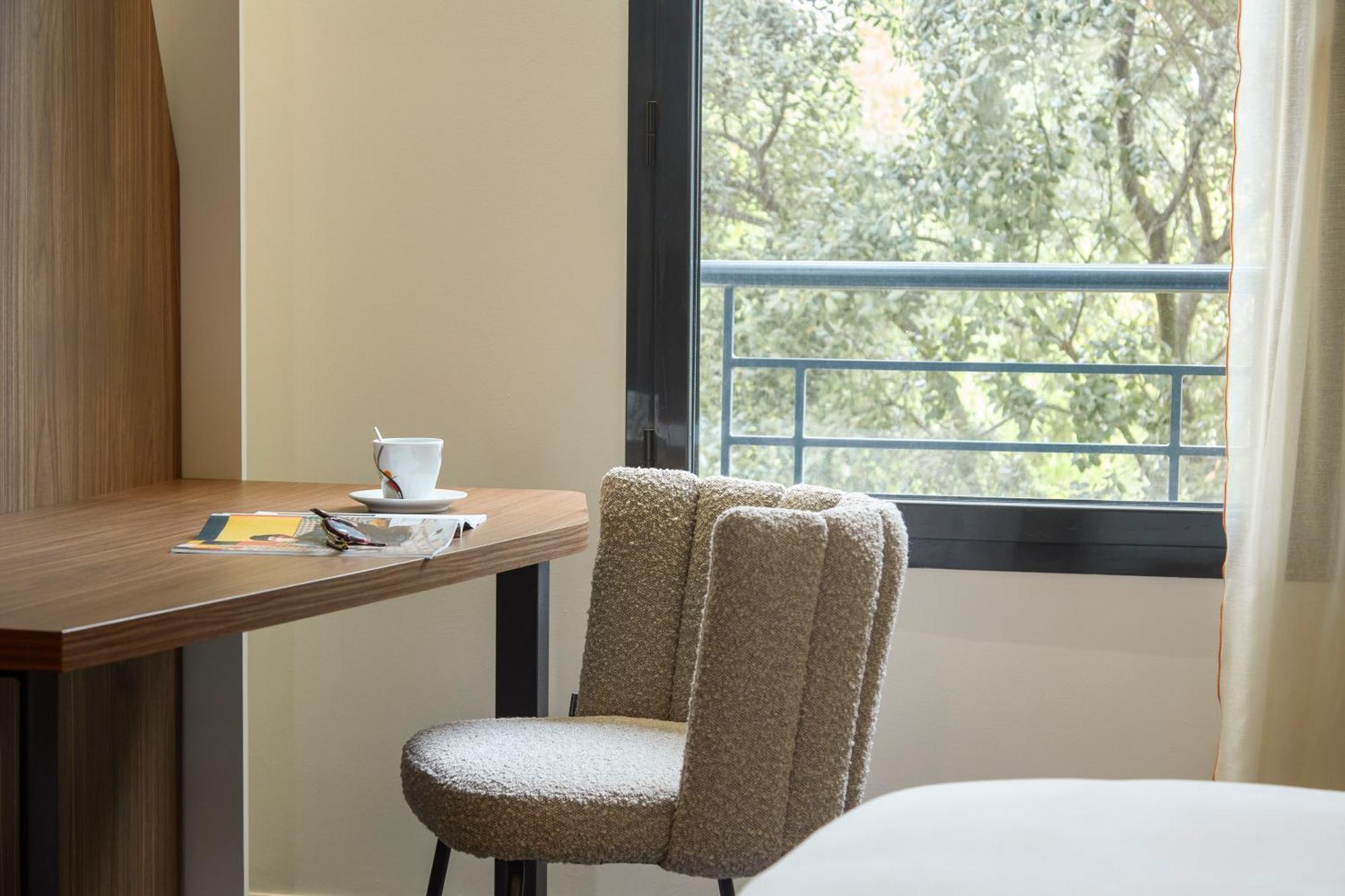 Mercure Aix-En-Provence La Duranne Gare Tgv Экстерьер фото